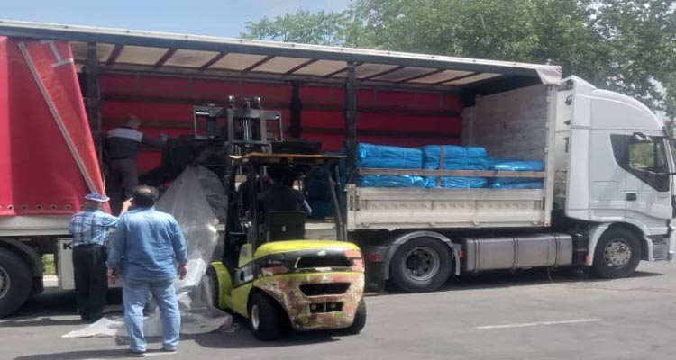 بهترین باربری برای حمل بار به استانبول
