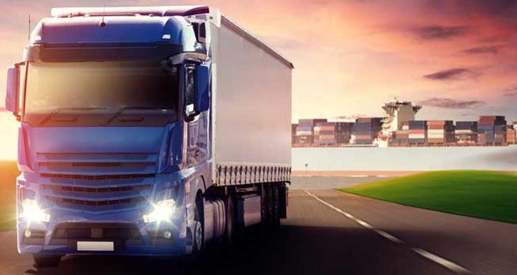 ارسال بار به ونکوور