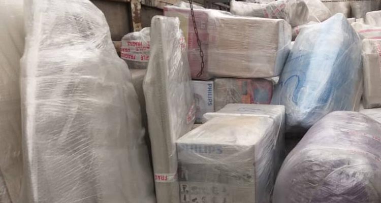 ارسال اثاثیه منزل به آلمان