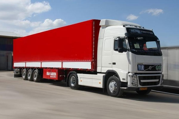 هزینه حمل و ارسال بار به عراق