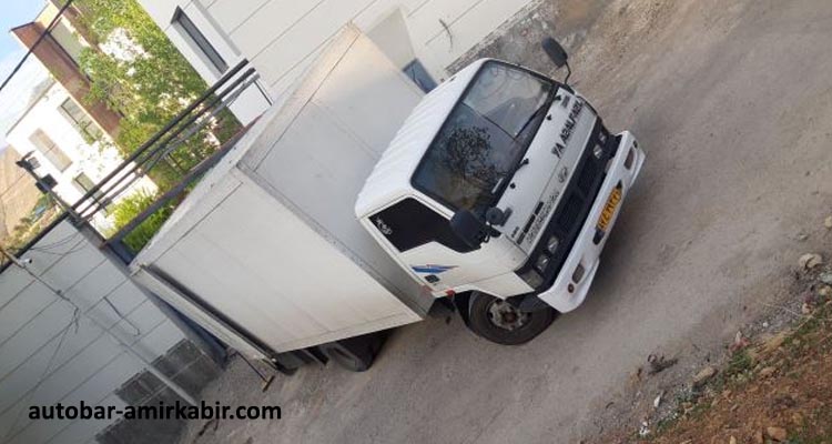 هزینه حمل بار در حکیمیه
