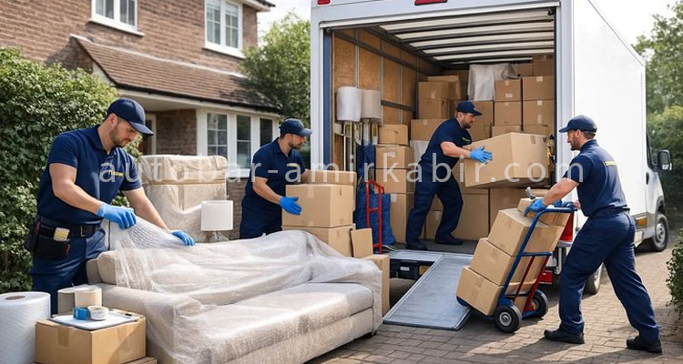 اتوبار تجریش با اعزام فوری کارگر و کامیون