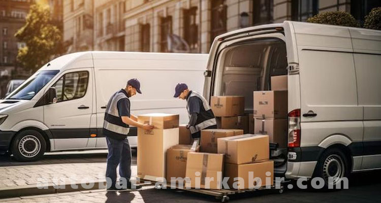کارگر باربری کوهسار