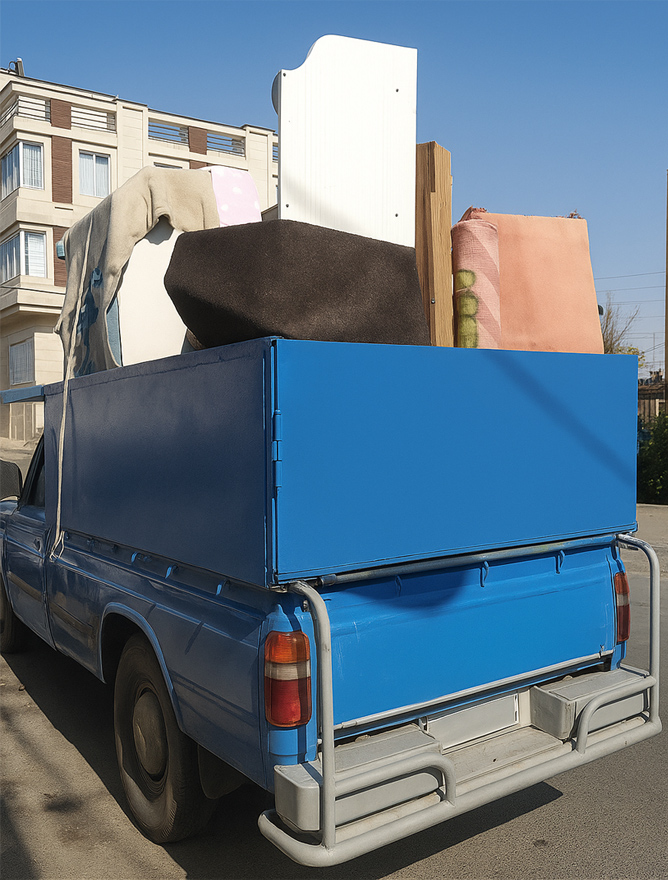 نیسان بار تهران