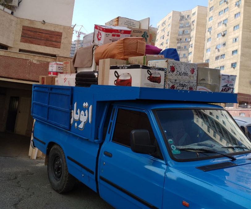 وانت بار تهران