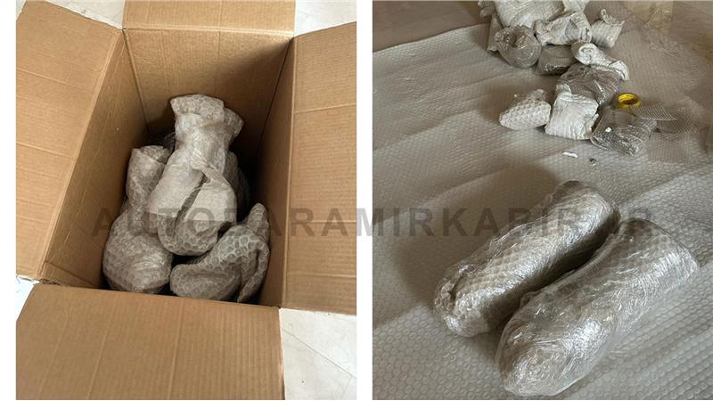 بسته بندی اثاثیه منزل